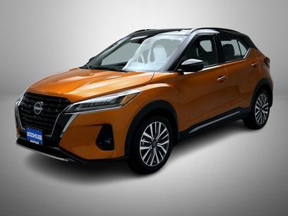 Used 2023 Nissan Kicks SR w/ SR Premium Package