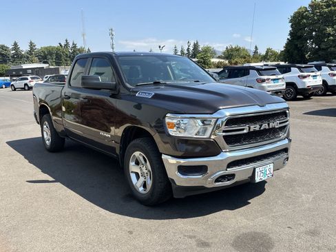 Used 2019 RAM 1500 Tradesman AWD/4WD image 7