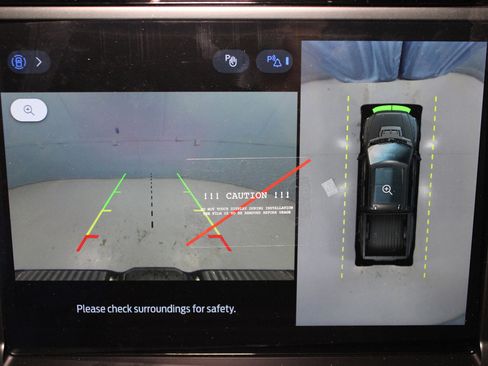 New 2025 Ford F150 Raptor w/ Equipment Group 803A Raptor R image 13