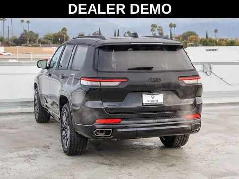 New 2025 Jeep Grand Cherokee L Summit image 7