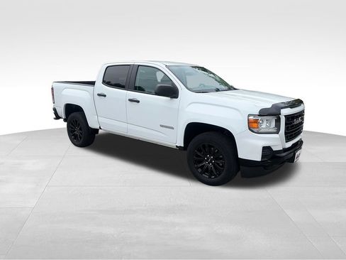 Used 2021 GMC Canyon Elevation Standard w/ Convenience Package RWD image 8
