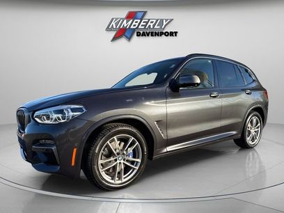 Used 2021 BMW X3 M40i w/ Executive Package