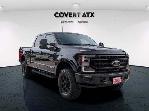 Used 2022 Ford F250 Lariat w/ Tremor Off-Road Package AWD/4WD image 9