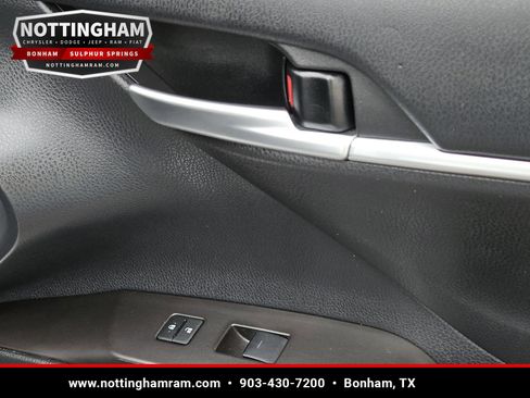 Used 2024 Toyota Camry SE w/ Convenience Package FWD image 33