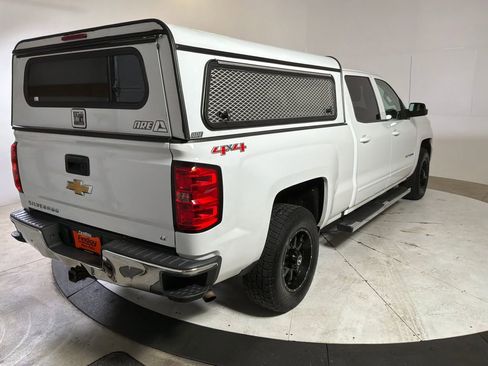 Used 2016 Chevrolet Silverado 1500 LT w/ Trailering Package AWD/4WD image 9