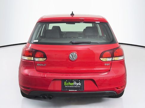 Used 2013 Volkswagen Golf TDI FWD image 7