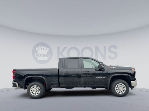 New 2026 Chevrolet Silverado 2500 LT w/ All Star Edition image 8