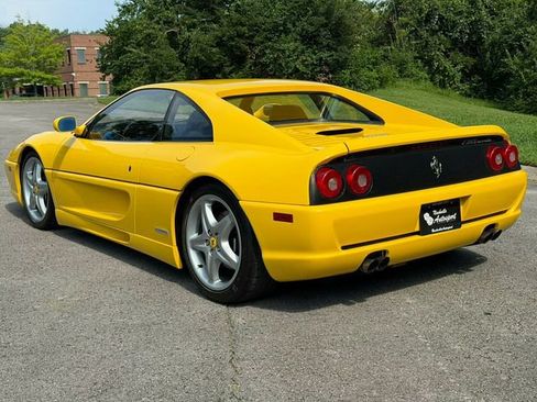 Used 1995 Ferrari F355 Berlinetta RWD image 7