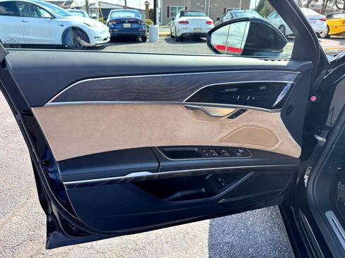 Used 2021 Audi A8 L 3.0T w/ Executive Plus Package image 9