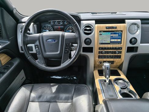 Used 2011 Ford F150 Lariat w/ Lariat Plus Pkg AWD/4WD image 3