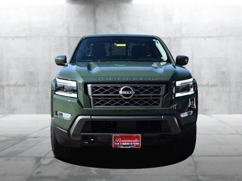 Certified 2024 Nissan Frontier SL image 4