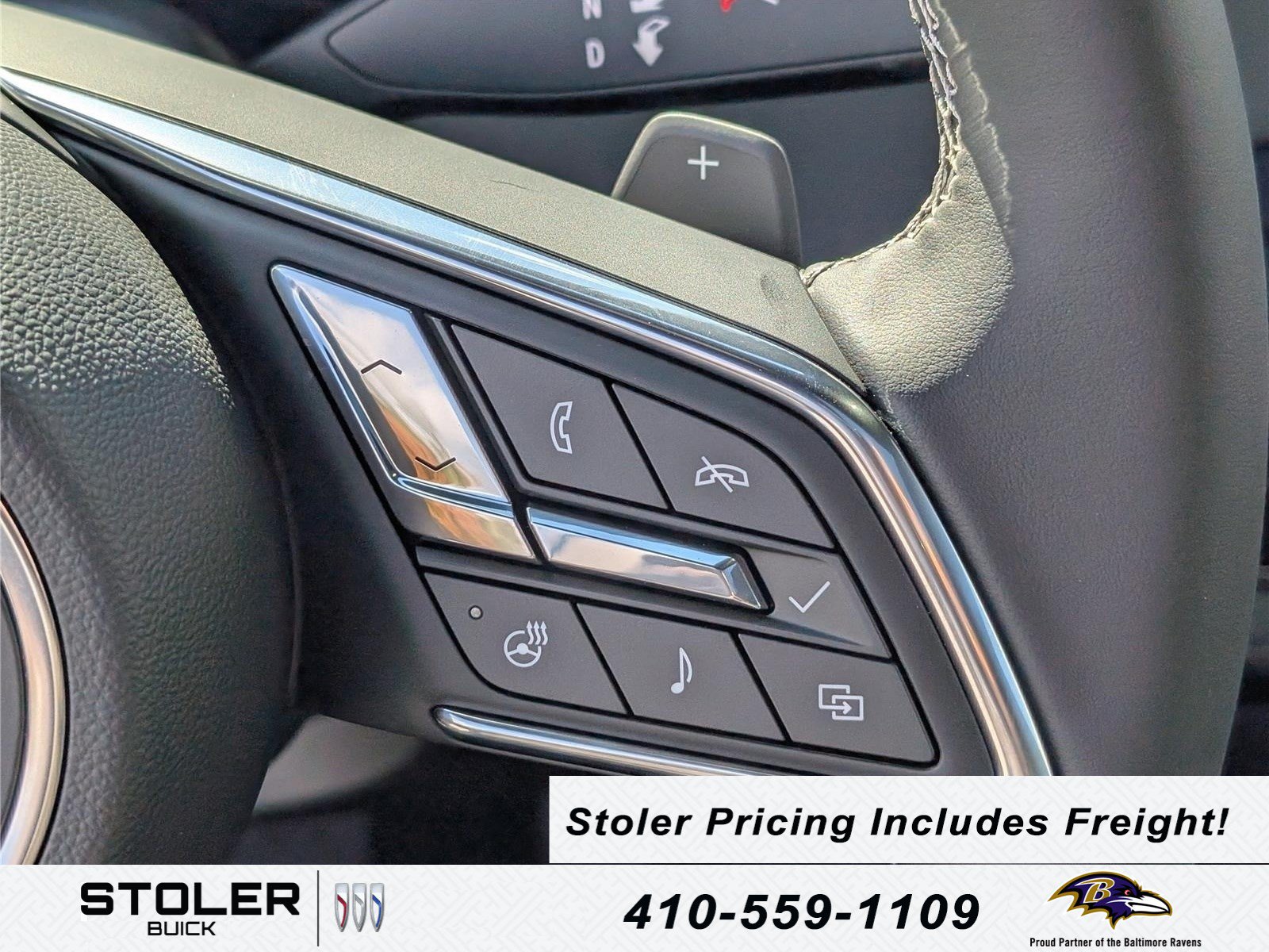 New 2026 Buick Enclave Sport Touring w/ Power Package AWD/4WD image 26