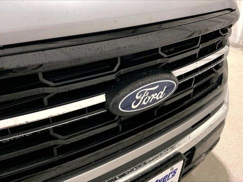 Used 2025 Ford F150 XLT w/ Equipment Group 301A Standard AWD/4WD image 7