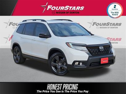 Used 2021 Honda Passport Touring