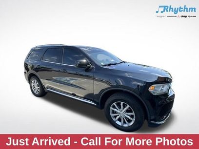 Used 2016 Dodge Durango SXT w/ Quick Order Package 23B