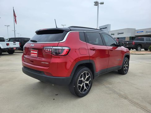 New 2026 Jeep Compass Limited AWD/4WD image 5