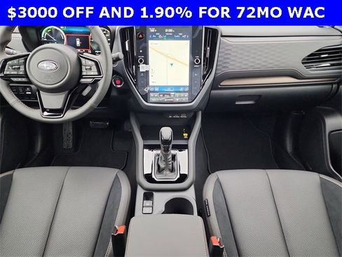 New 2025 Subaru Forester Touring image 18