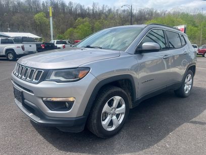 Used 2018 Jeep Compass Latitude w/ Popular Equipment Group