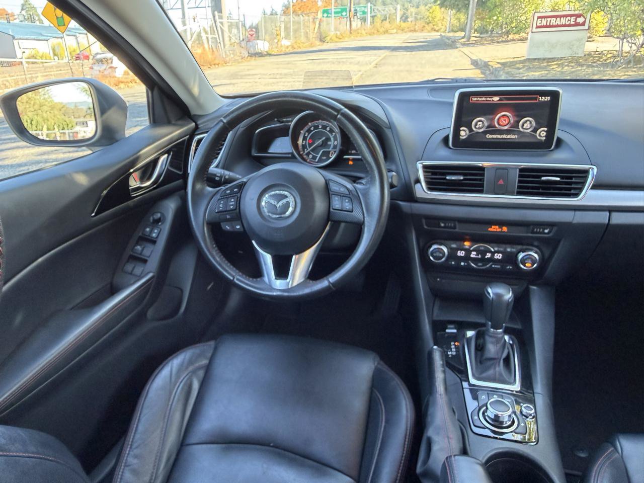 Used 2014 MAZDA MAZDA3 s Touring FWD image 20