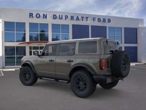 New 2026 Ford Bronco Badlands AWD/4WD image 5