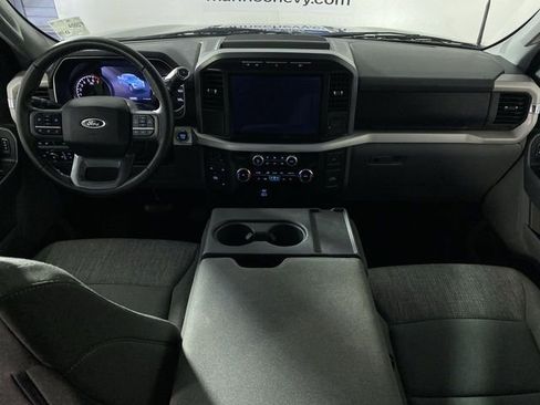 Used 2023 Ford F150 XLT w/ Equipment Group 302A High AWD/4WD image 25