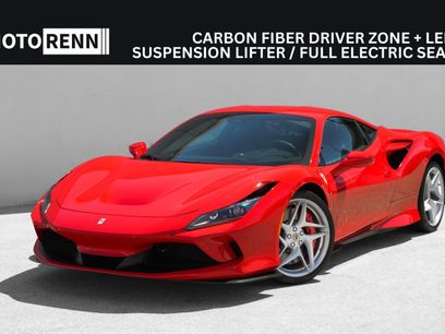Used 2022 Ferrari F8 Tributo
