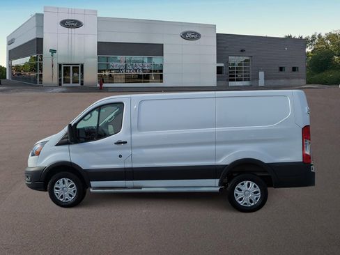 Used 2024 Ford Transit 250 Low Roof w/ Exterior Upgrade Package image 7