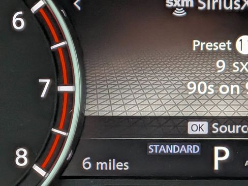 New 2026 Nissan Rogue SV w/ Cold Weather Package FWD image 19