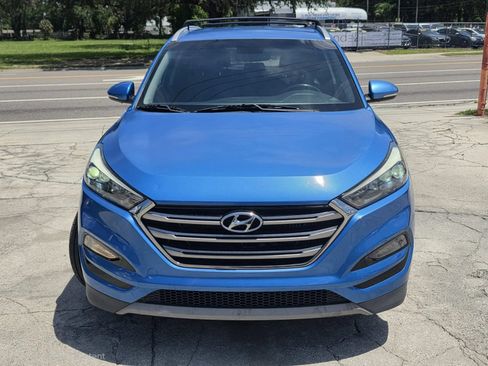 Used 2018 Hyundai Tucson Limited FWD image 6
