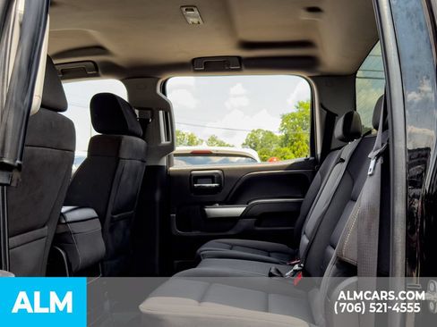 Used 2018 Chevrolet Silverado 1500 LT w/ Texas Edition RWD image 8
