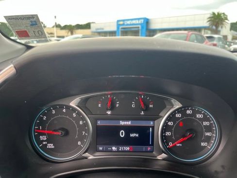 Used 2024 Chevrolet Equinox Premier FWD image 19