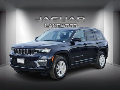 Used 2023 Jeep Grand Cherokee Limited w/ Trailer Tow Prep Group (B)