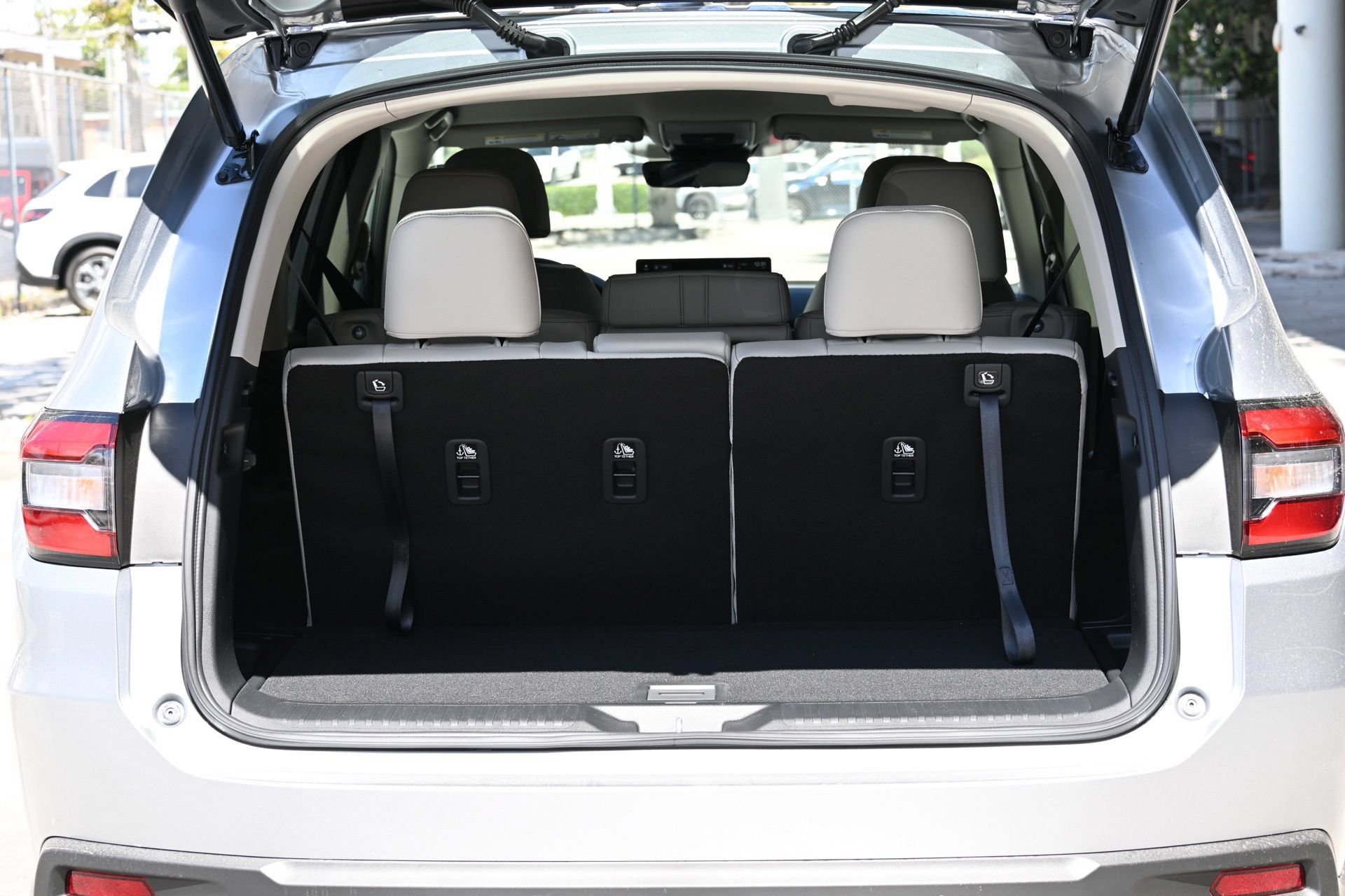 New 2026 Honda Pilot EX-L image 9