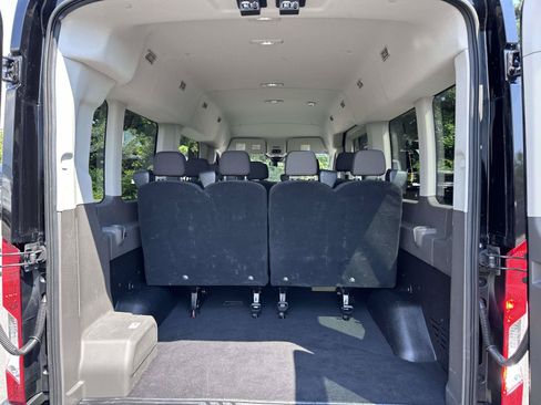 Certified 2025 Ford Transit 350 XLT RWD image 8