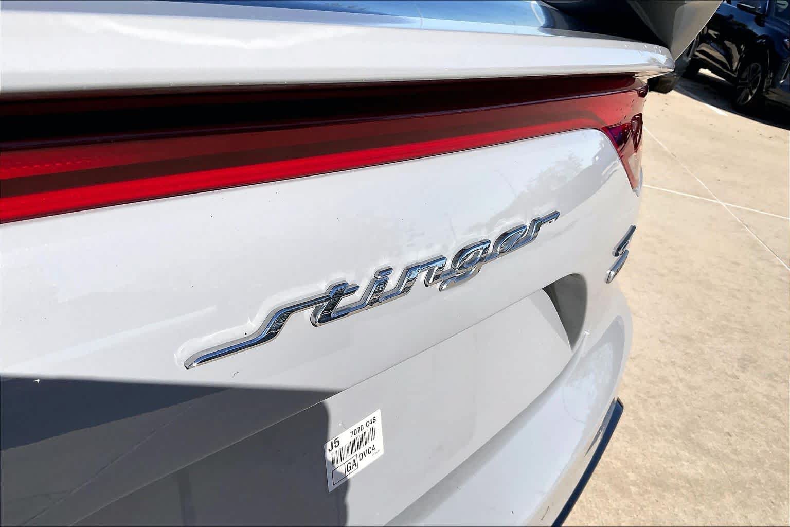 Used 2022 Kia Stinger GT2 w/ Scorpion Package AWD/4WD image 31