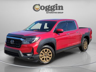 Used 2022 Honda Ridgeline RTL-E