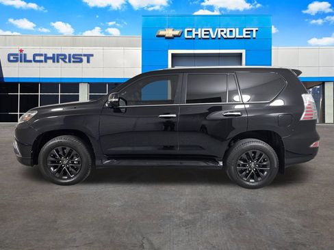 Used 2023 Lexus GX 460 Premium w/ Premium Package AWD/4WD image 5