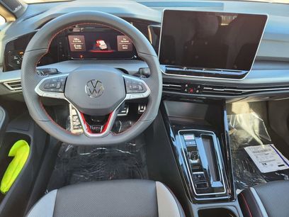 New 2026 Volkswagen GTI SE