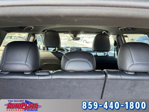Used 2025 Jeep Compass Limited image 41