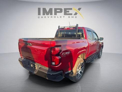 Used 2024 Chevrolet Colorado Z71 w/ Advanced Trailering Package AWD/4WD image 5