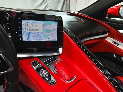 Used 2024 Chevrolet Corvette Stingray w/ Z51 Performance Package image 44