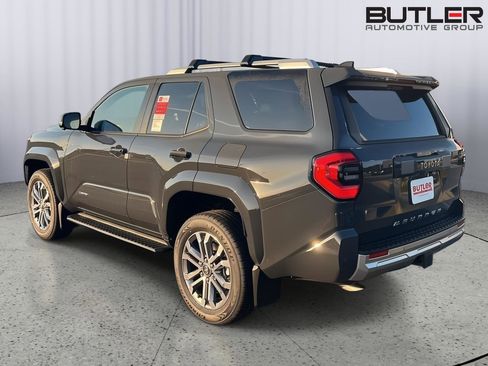 New 2026 Toyota 4Runner Limited RWD image 4