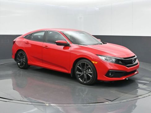 Used 2020 Honda Civic Sport image 28