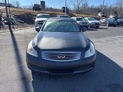 Used 2007 INFINITI G35 x Sedan w/ Premium Pkg