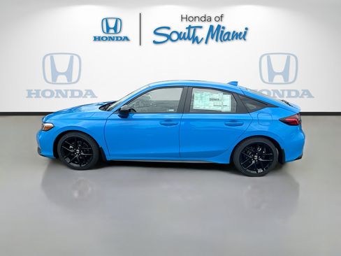 New 2026 Honda Civic Sport image 4