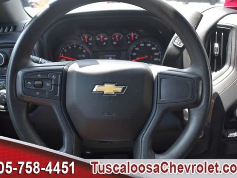 Certified 2022 Chevrolet Silverado 1500 W/T w/ WT Value Package AWD/4WD image 25