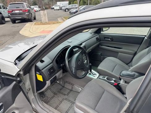 Used 2007 Subaru Forester 2.5X image 27