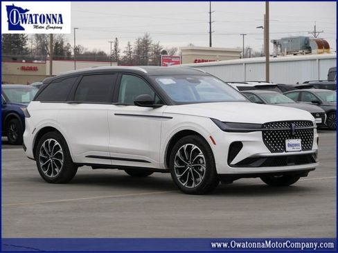 New 2026 Lincoln Nautilus Reserve AWD/4WD image 1