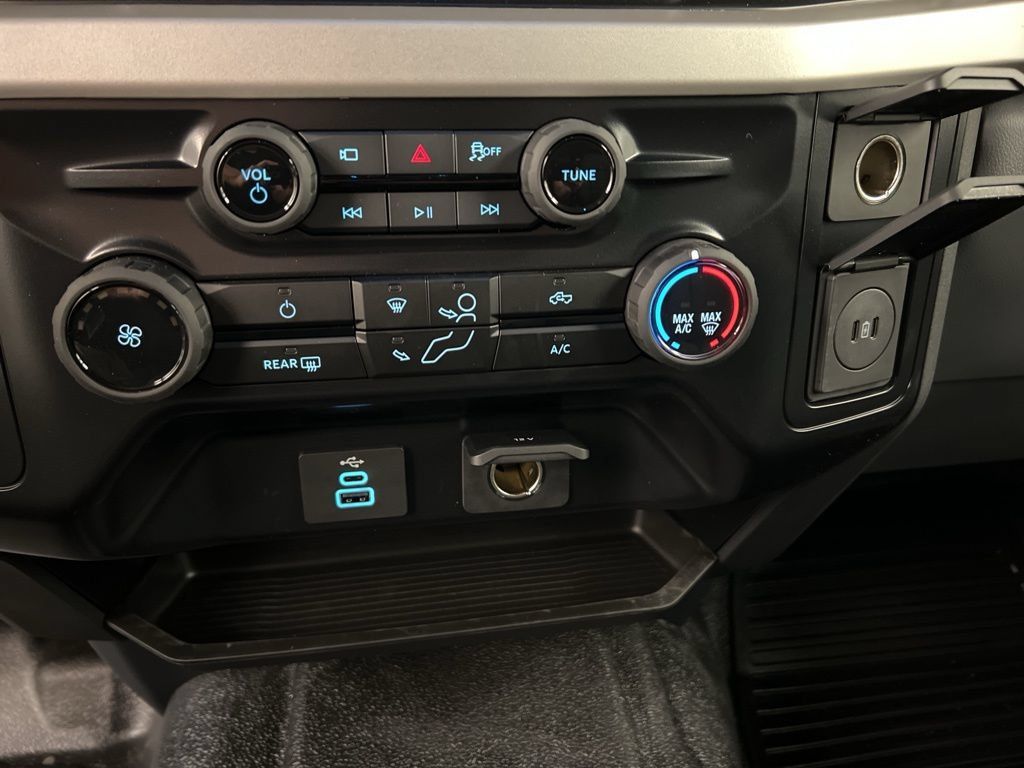 New 2026 Ford F350 XL w/ 360-Degree Camera Package AWD/4WD image 12