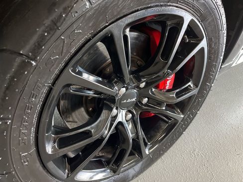 Used 2020 Jeep Grand Cherokee SRT AWD/4WD image 11